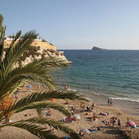 Apartamento Cruzamar If Beach Benidorm Esterno foto