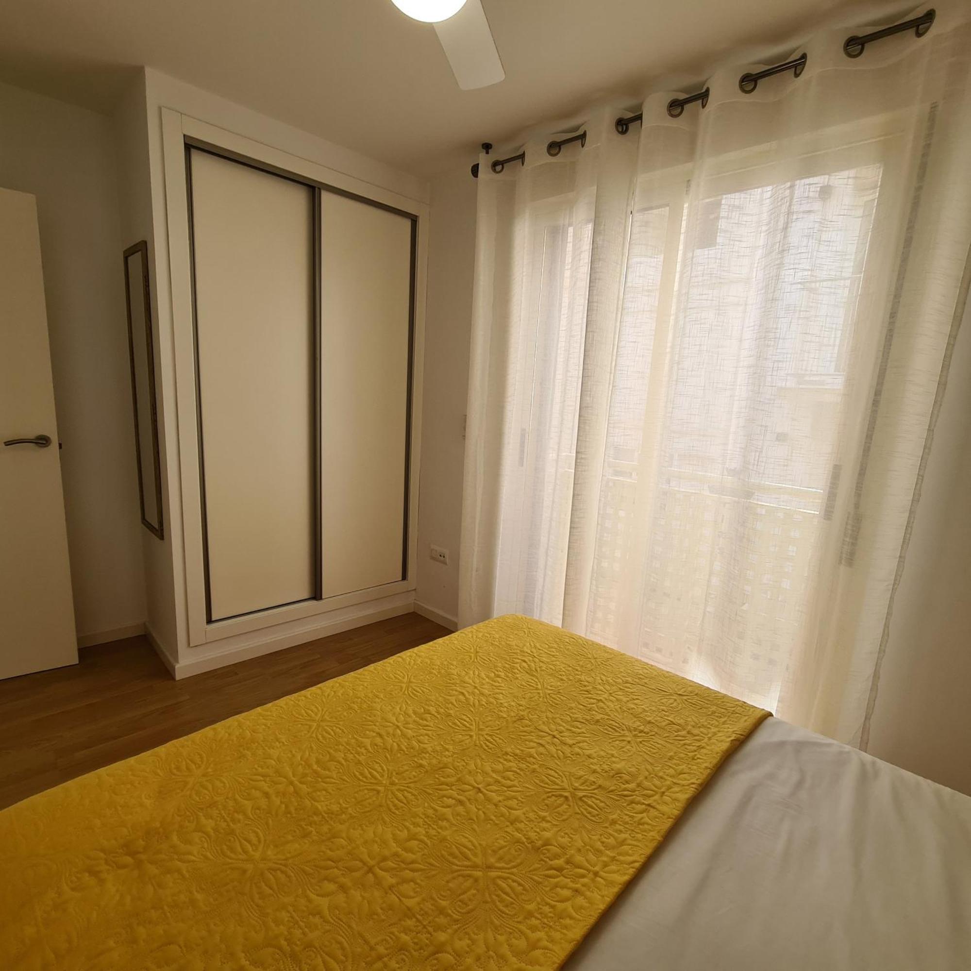 Apartamento Cruzamar If Beach Benidorm Esterno foto