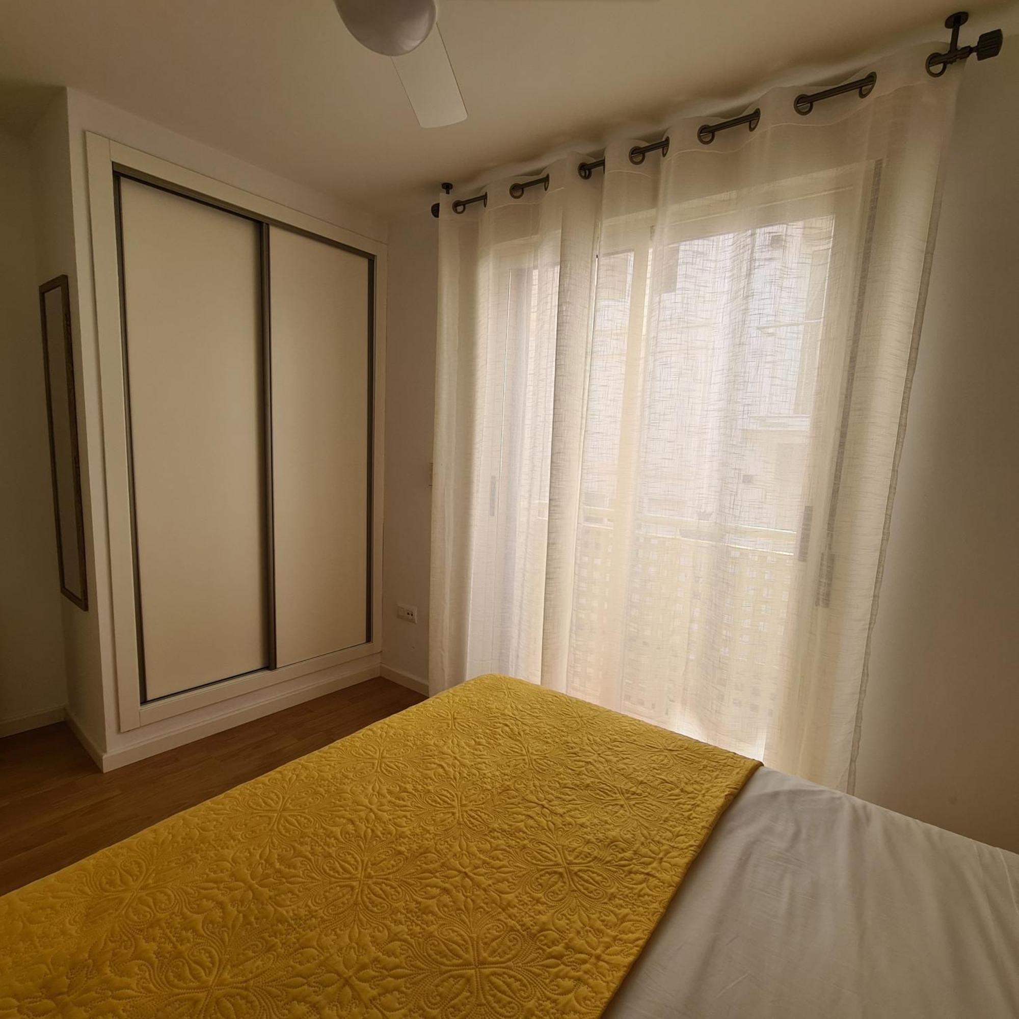 Apartamento Cruzamar If Beach Benidorm Esterno foto