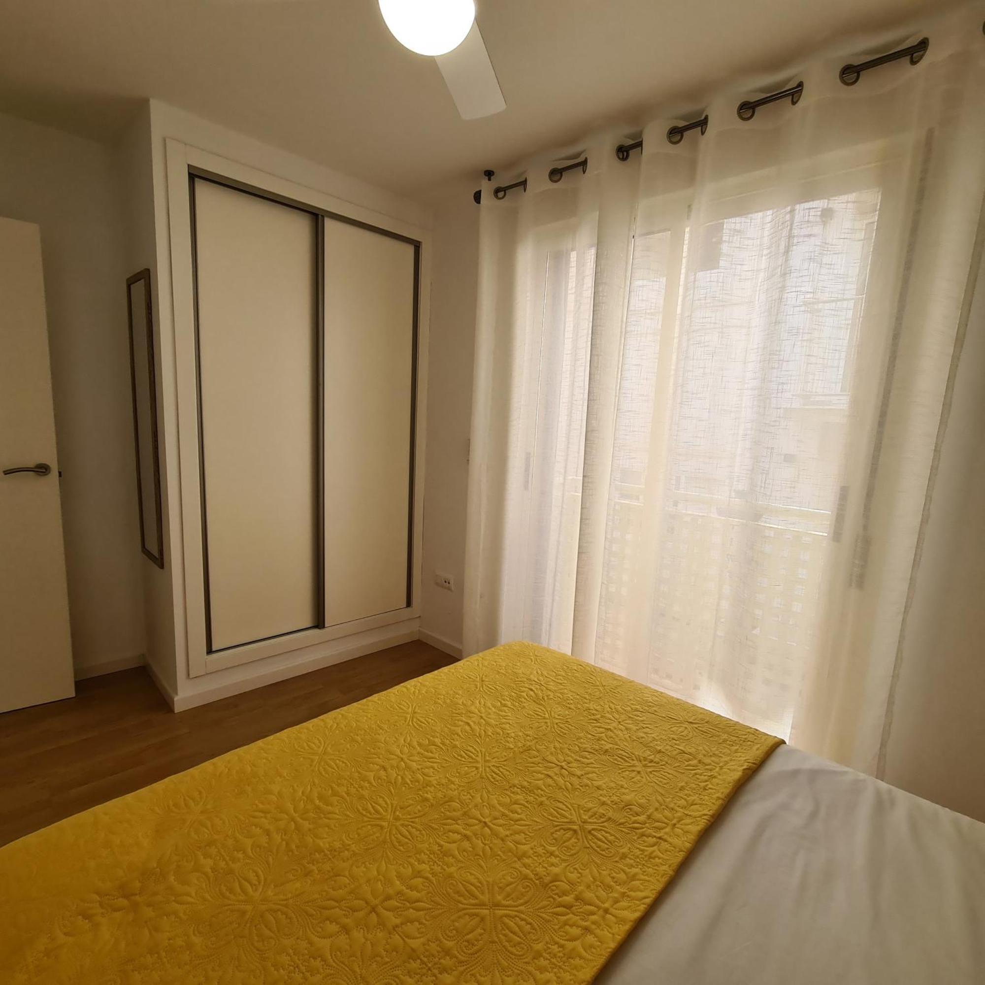 Apartamento Cruzamar If Beach Benidorm Esterno foto