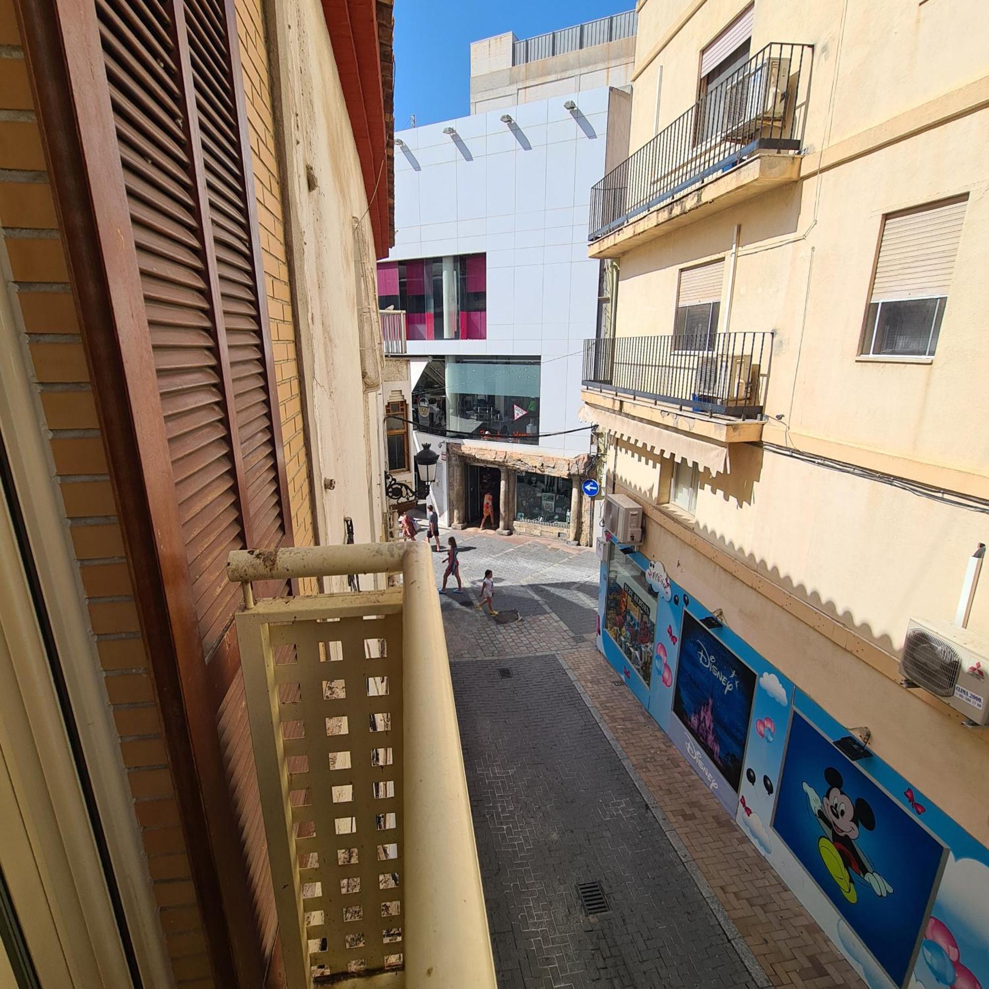 Apartamento Cruzamar If Beach Benidorm Esterno foto