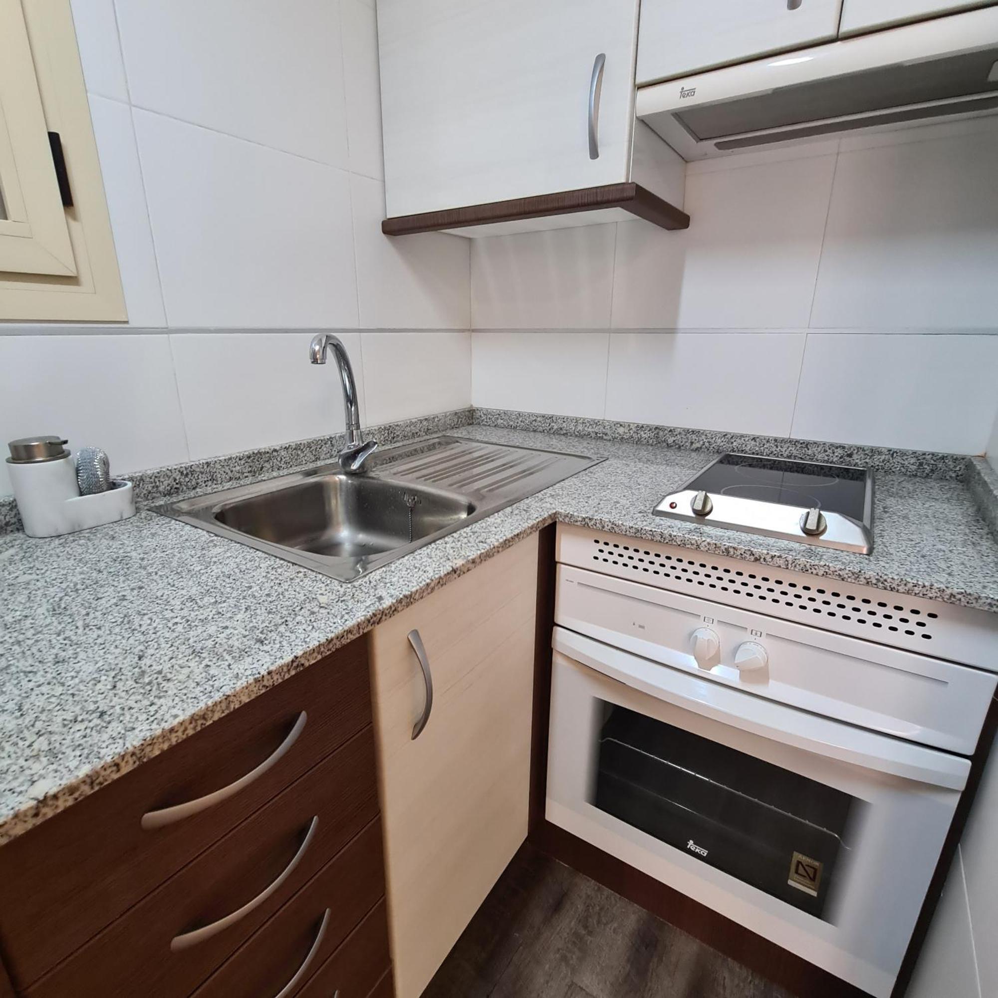 Apartamento Cruzamar If Beach Benidorm Esterno foto