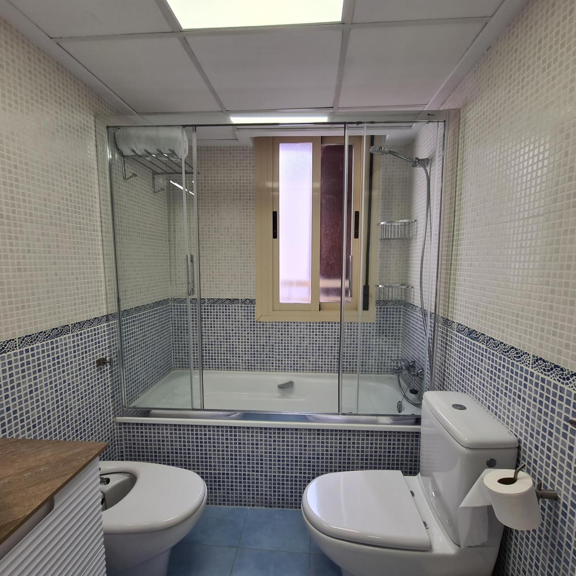 Apartamento Cruzamar If Beach Benidorm Esterno foto