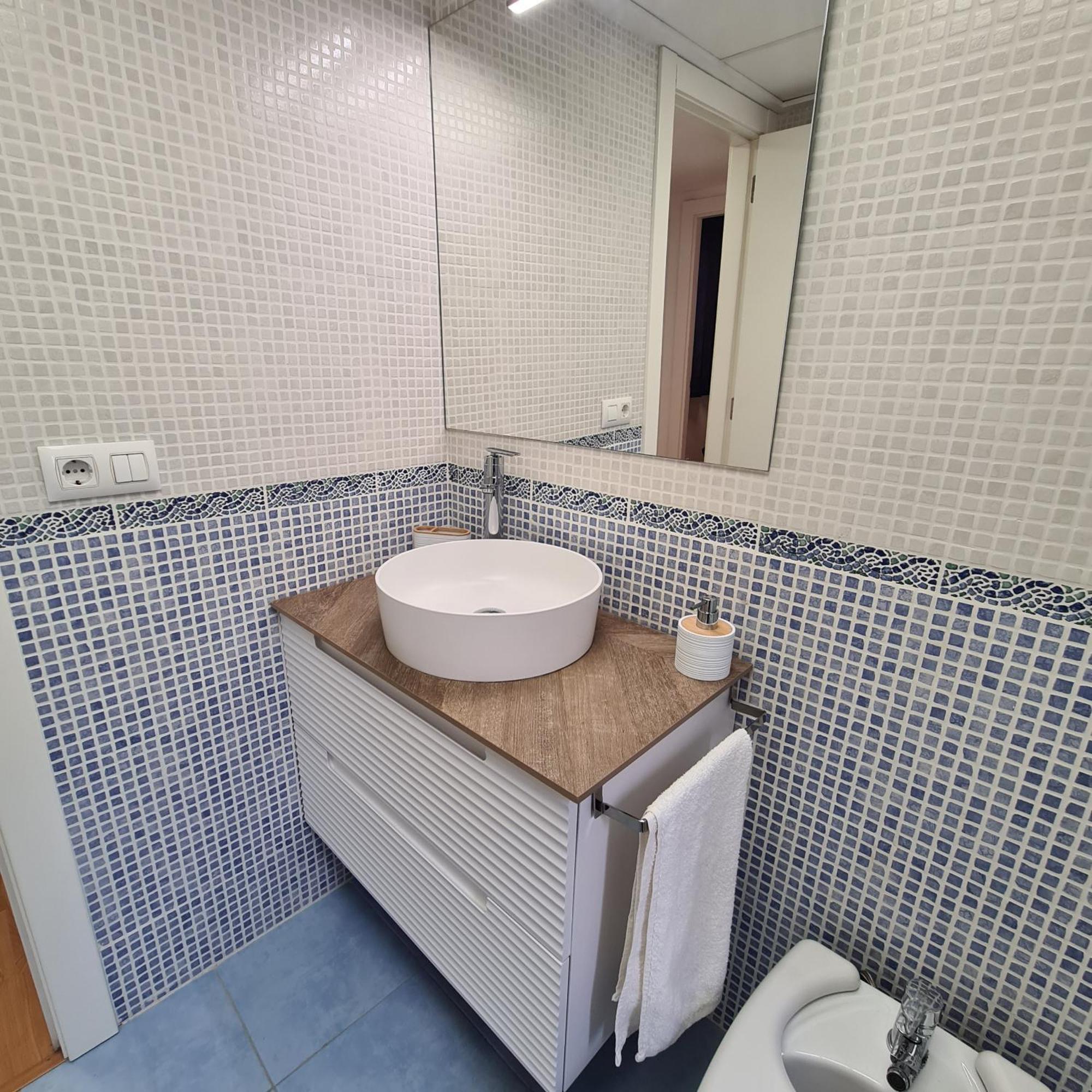 Apartamento Cruzamar If Beach Benidorm Esterno foto