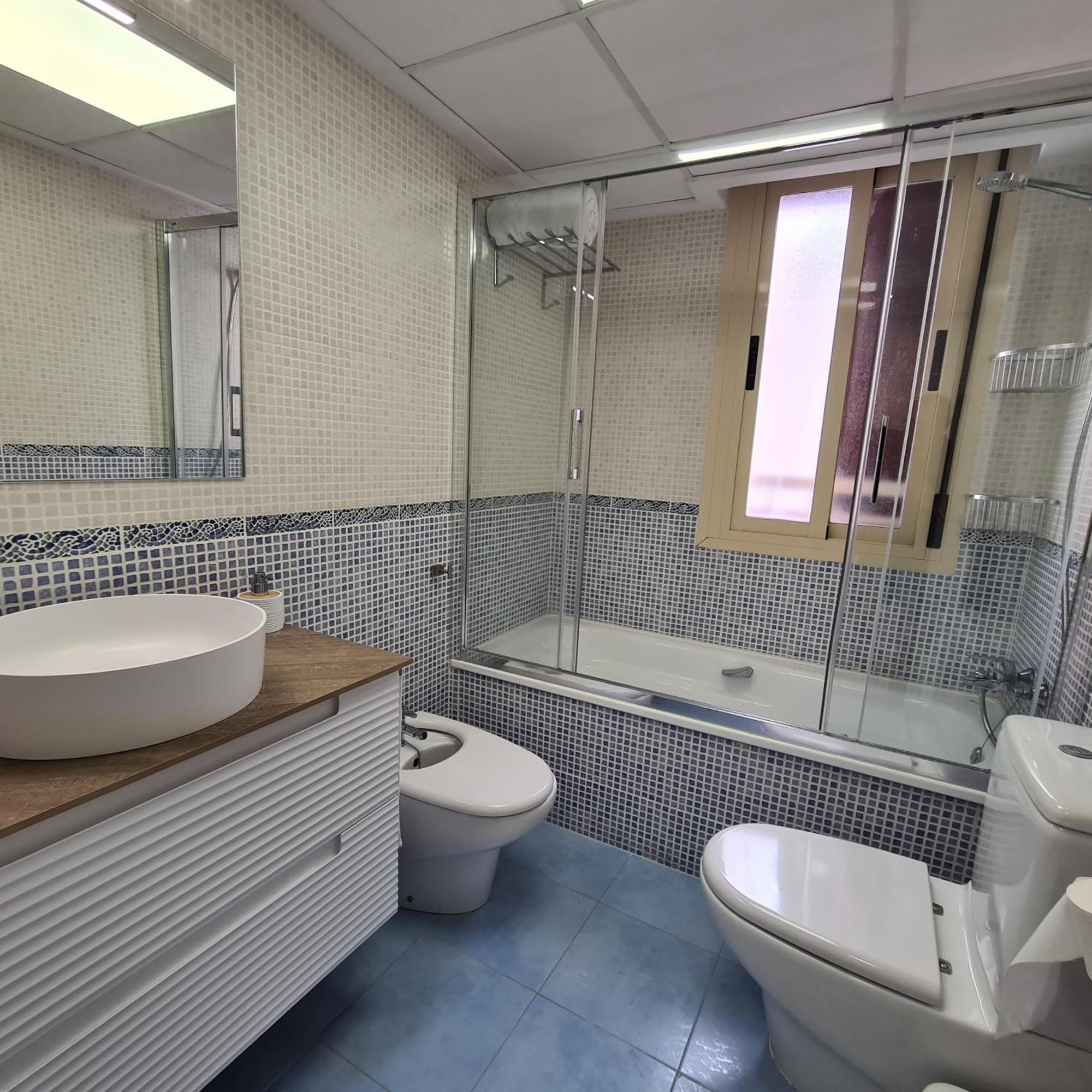 Apartamento Cruzamar If Beach Benidorm Esterno foto