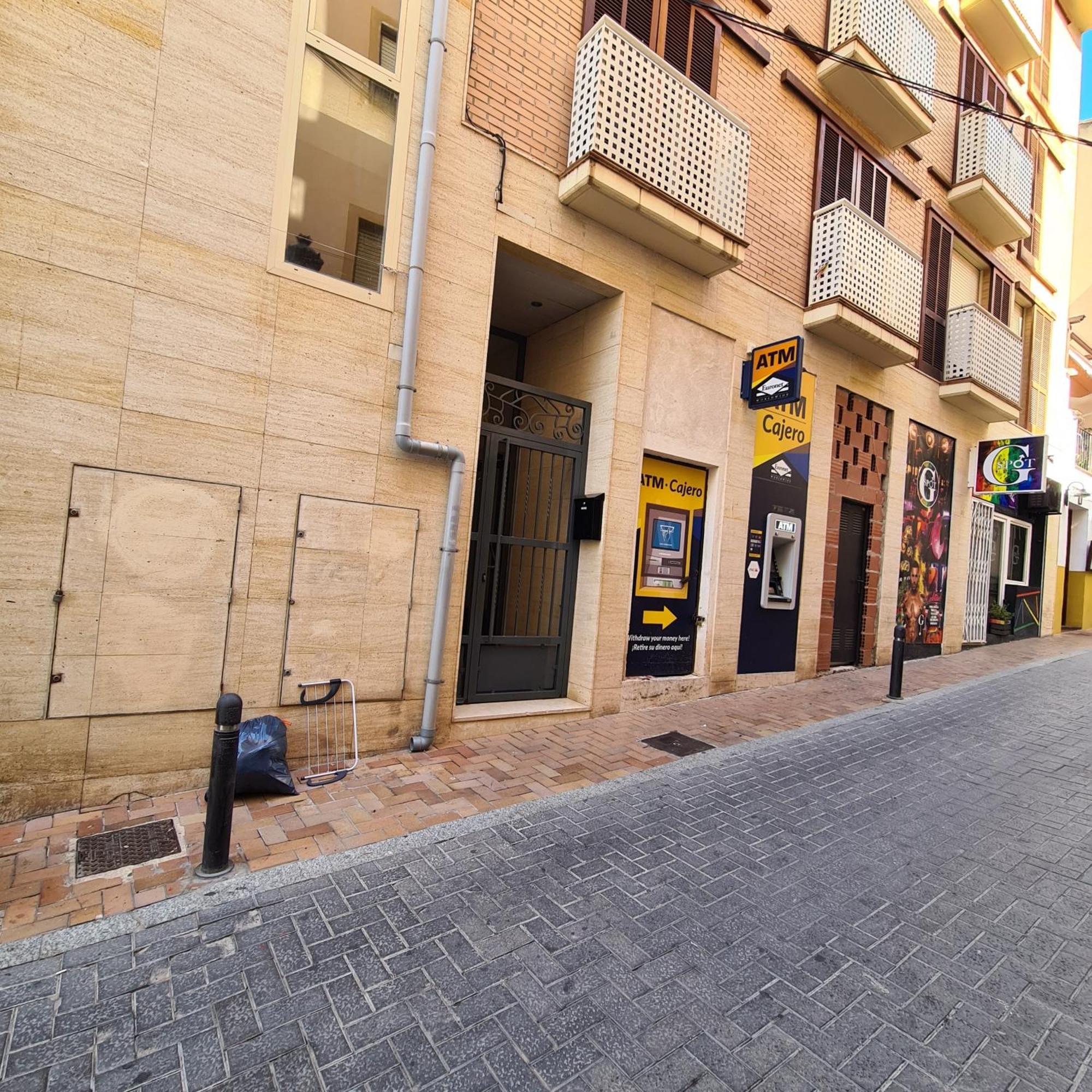Apartamento Cruzamar If Beach Benidorm Esterno foto