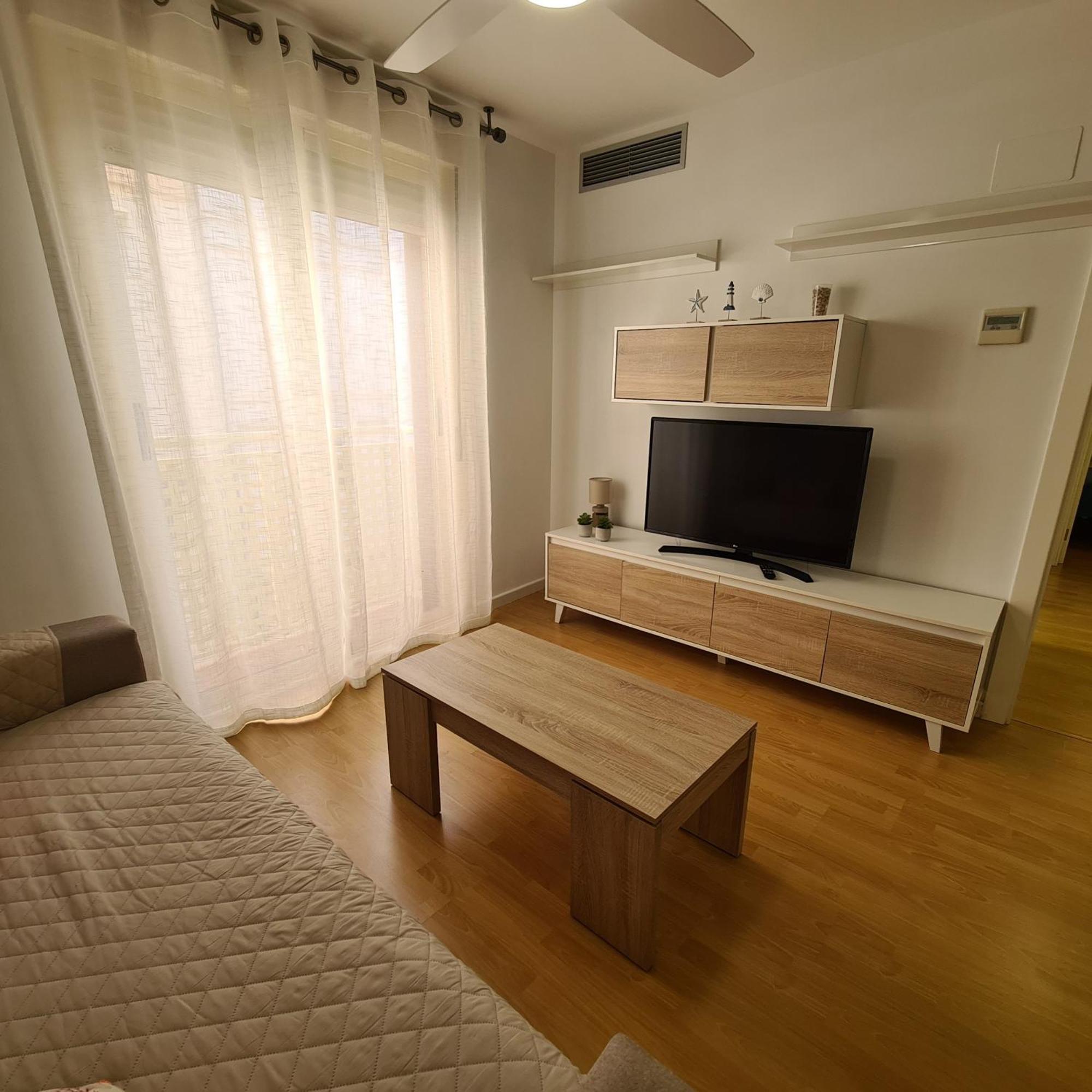 Apartamento Cruzamar If Beach Benidorm Esterno foto